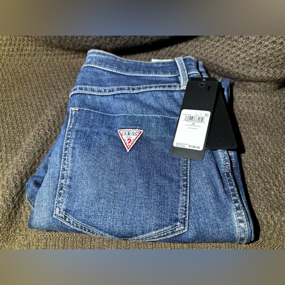 Guess Jeans Size 30